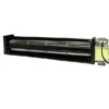 Aluminum Impeller, 300mm, 120v, 220v, Tangential - view 2