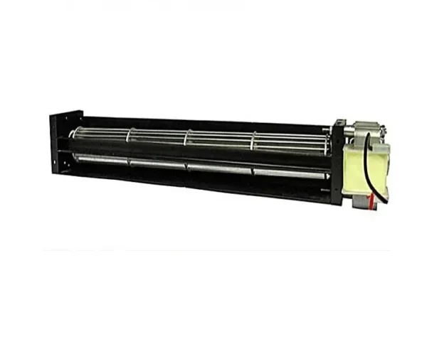 Aluminum Impeller, 300mm, 120v, 220v, Tangential - view 2