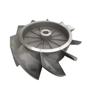 Aluminum Impeller, Aluminum Alloy, zz06144
