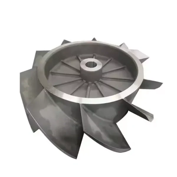 Aluminum Impeller, Aluminum Alloy, zz06144