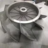 Aluminum Impeller, Aluminum Alloy, zz06144 - view 2