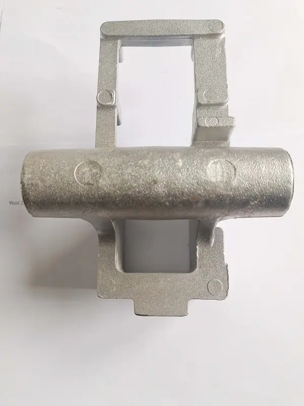 Aluminum Impeller, Aluminum Alloy, zz06144 - view 4