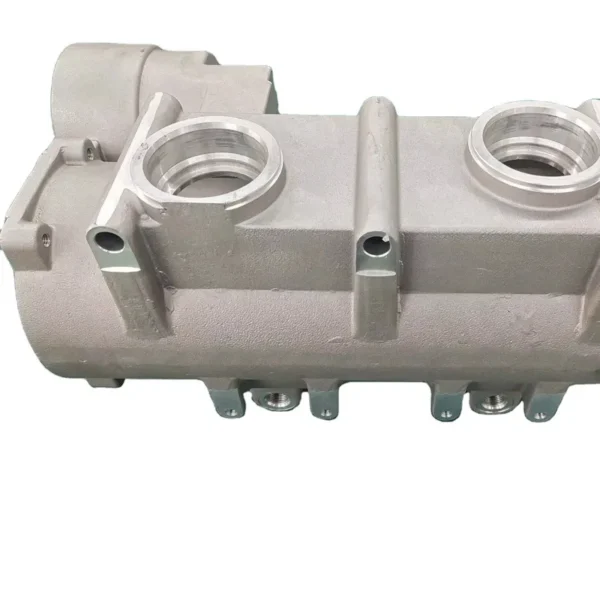Aluminum Impeller, Aluminum Alloy, zz06144 - view 5