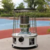 Aluminum Kerosene Heater, Portable - view 4