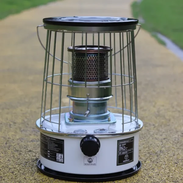 Aluminum Kerosene Heater, Portable - view 5