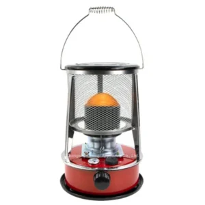 Aluminum Kerosene Heater, Portable, 4.5L, 6.0L, 9000