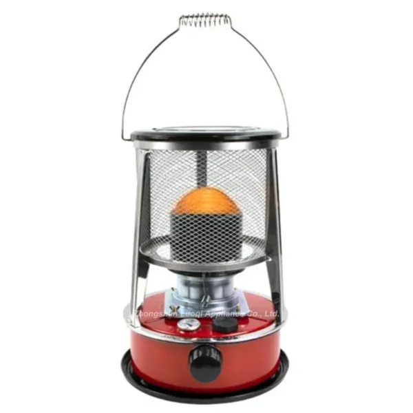 Aluminum Kerosene Heater, Portable, 4.5L, 6.0L, 9000