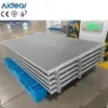 Aluminum Microchannel Condenser, 220V-460V, Aluminium - view 3