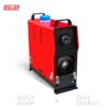 Aluminum Parking Air Heater, 12V/24V, 5kW, 2kW, 7kW