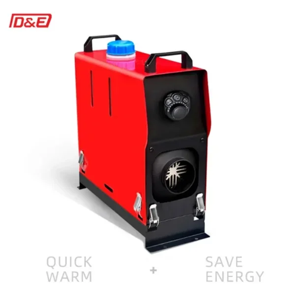 Aluminum Parking Air Heater, 12V/24V, 5kW, 2kW, 7kW