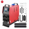 Aluminum Parking Air Heater, 12V/24V, 5kW, 2kW, 7kW - view 2