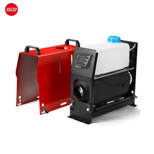 Aluminum Parking Air Heater, 12V/24V, 5kW, 2kW, 7kW - view 4