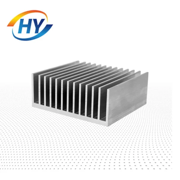 Aluminum Profile Aluminium Radiator - view 3