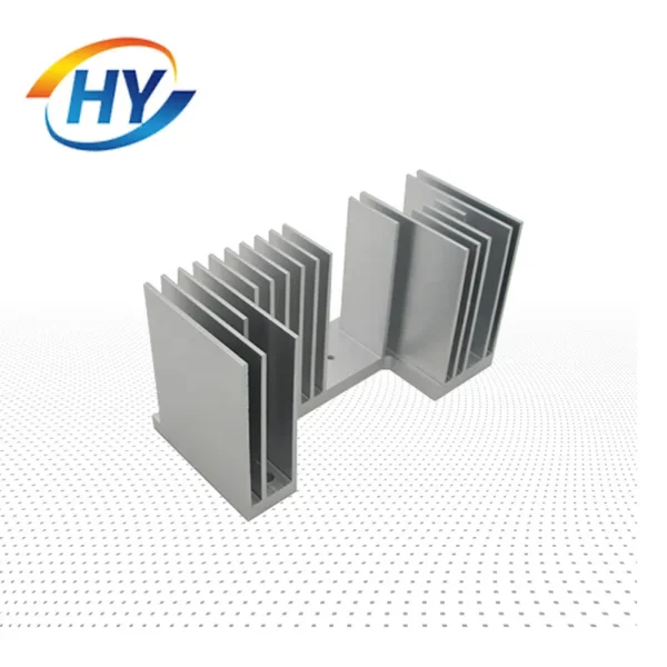 Aluminum Profile Aluminium Radiator - view 5