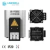 Aluminum Ptc Fan, 800W, 1500W - view 3