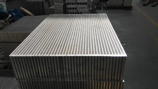 Aluminum Radiator, 220V, 4.4kg - view 2