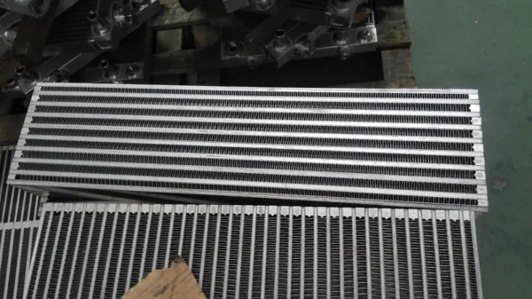 Aluminum Radiator, 220V, 4.4kg - view 3