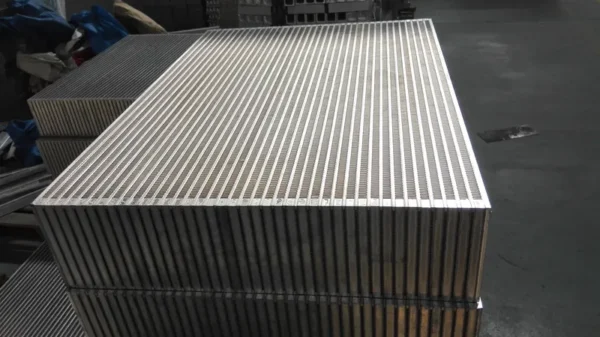 Aluminum Radiator, 220V, 4.4kg - view 4