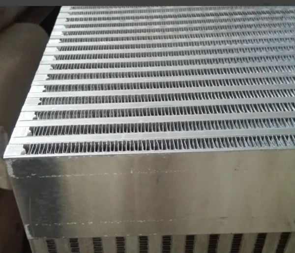 Aluminum Radiator, 220V, 4.4kg - view 5