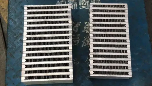 Aluminum Radiator, 220V, 4.4kg - view 6