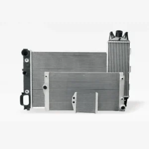 Aluminum Radiator, Aluminium
