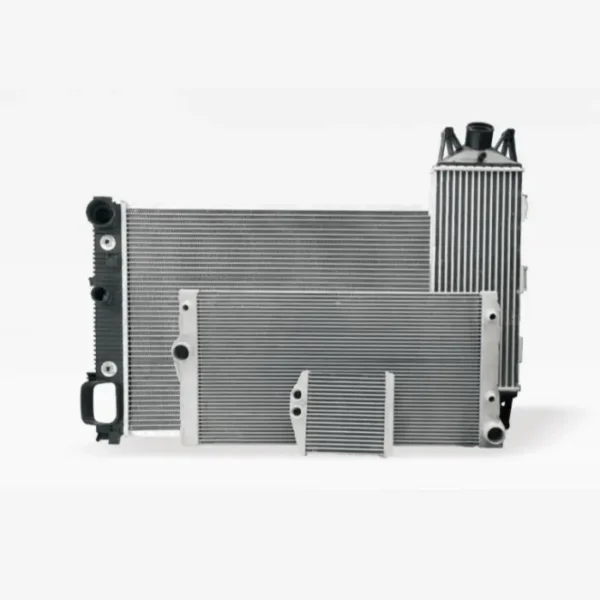 Aluminum Radiator, Aluminium