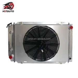 Aluminum Radiator, LTD, 1978-1993