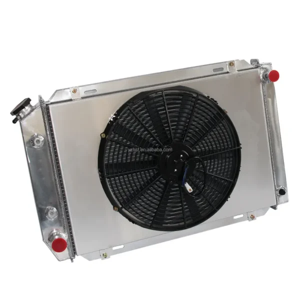 Aluminum Radiator, LTD, 1978-1993 - view 3