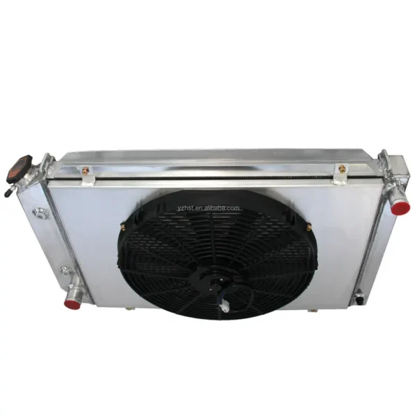 Aluminum Radiator, LTD, 1978-1993 - view 5