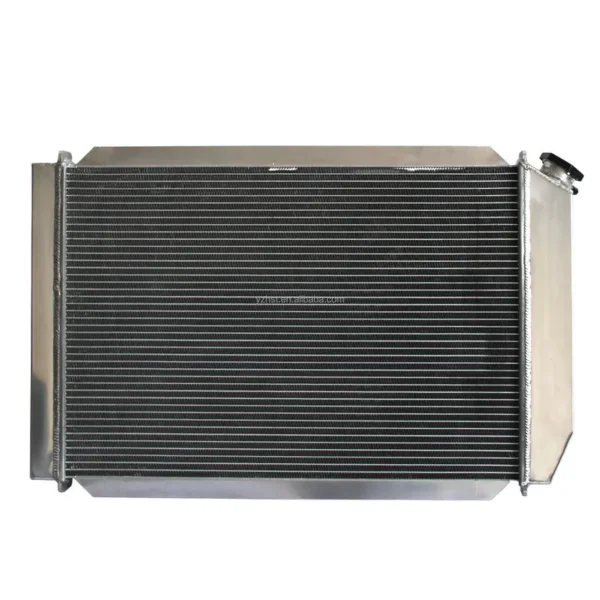 Aluminum Radiator, LTD, 1978-1993 - view 6
