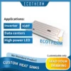 Aluminum Refrigeration Parts Cooler, Aluminum or copper - view 2