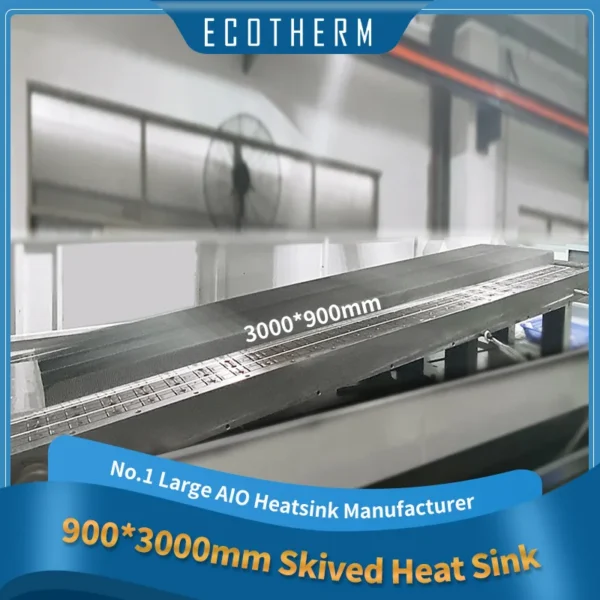 Aluminum Refrigeration Parts Cooler, Aluminum or copper - view 5