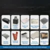 Aluminum Refrigeration Parts Cooler, Aluminum or copper - view 6