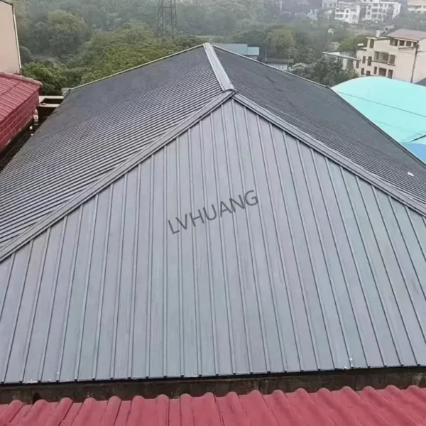 Aluminum Roof Sandwich Panel, Wall