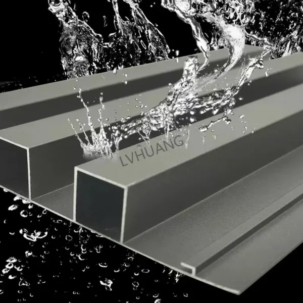 Aluminum Roof Sandwich Panel, Wall - view 2