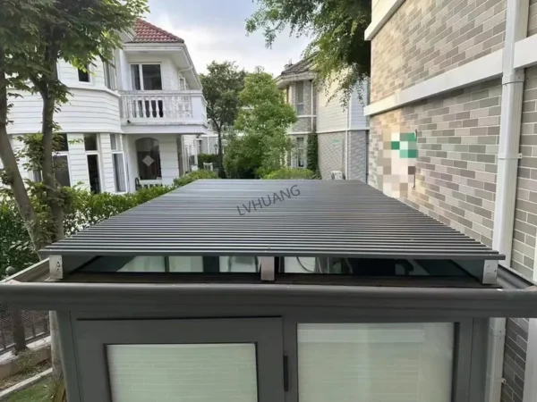 Aluminum Roof Sandwich Panel, Wall - view 4