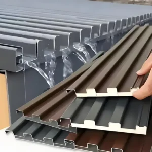 Aluminum Sandwich Roof Panel, Waterproof, 100% QC Testing