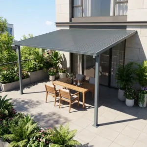 Aluminum Sandwich Roof Panel, Waterproof, 100% QC Testing