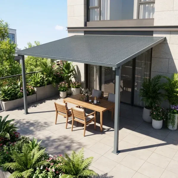 Aluminum Sandwich Roof Panel, Waterproof, 100% QC Testing