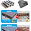Aluminum Sandwich Roof Panel, Waterproof, 100% QC Testing - view 2