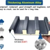 Aluminum Sandwich Roof Panel, Waterproof, 100% QC Testing - view 5