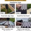 Aluminum Sandwich Roof Panel, Waterproof, 100% QC Testing - view 5