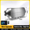 Aluminum Shell Diesel Heater, 12V, 24V, 5KW, 8KW - view 5