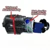 Aluminum Shell Diesel Heater, 12V, 24V, 5KW, 8KW - view 6