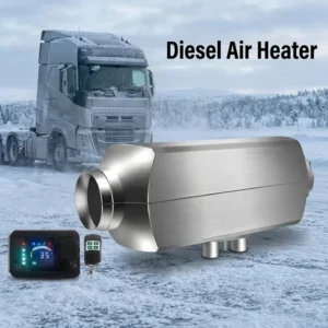 Aluminum Shell Diesel Heater, 5KW, 12V, ltcv-5KW