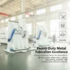 Aluminum Turbo Impeller, 5-axis, 7075 - view 4