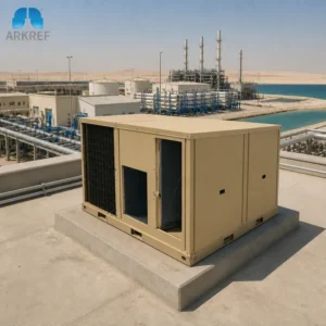Ambient Rooftop Air Conditioner, T3, 50Hz, 60Hz, RTU