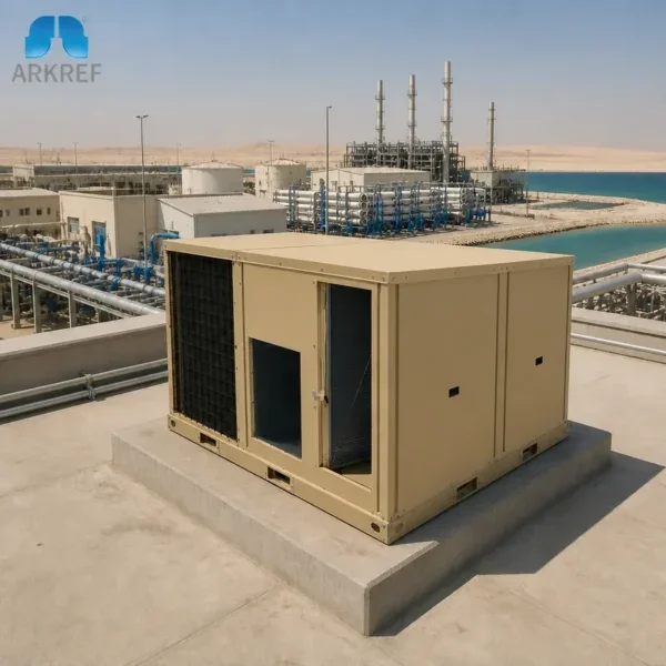 Ambient Rooftop Air Conditioner, T3, 50Hz, 60Hz, RTU