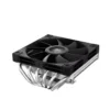 An600 Low-profile Cpu Cooler, LED, 4.5W, Copper & Aluminum