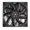 An600 Low-profile Cpu Cooler, LED, 4.5W, Copper & Aluminum - view 2
